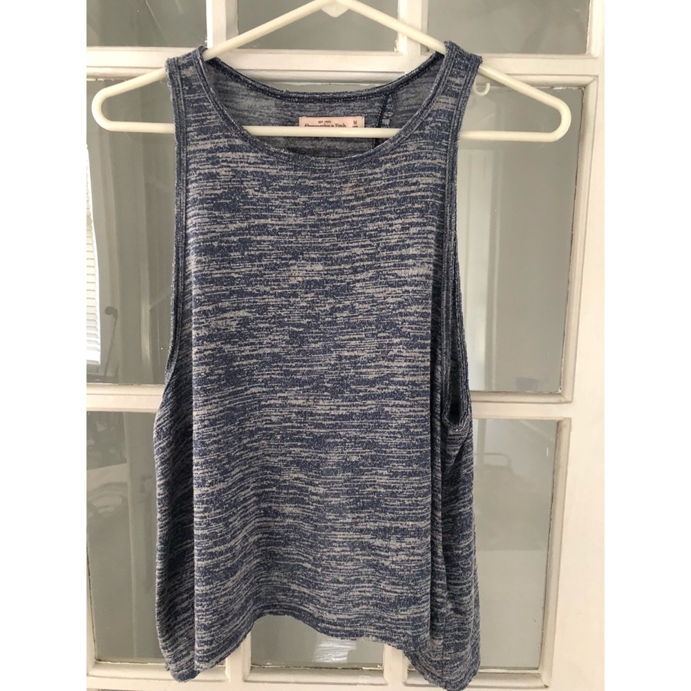 Abercrombie & Fitch soft tank